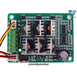Moduł sterownika silników bezszczotkowych BLDC 15A BTE-884