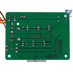 Moduł sterownika silników bezszczotkowych BLDC 15A BTE-884
