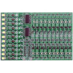 zestaw 240 sztuk elementów elektronicznych SMD + płytka drukowana PCB do nauki lutowania BTE-989