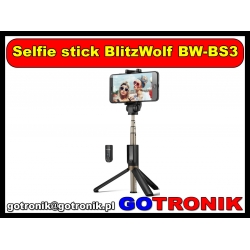 Selfie stick BlitzWolf BW-BS3