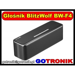 Głośnik Bluetooth BlitzWolf BW-F4