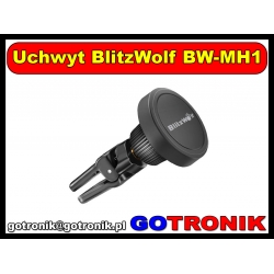 Magnetyczny uchwyt samochodowy BlitzWolf BW-MH1