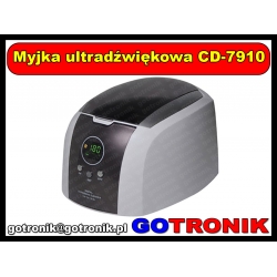 Myjka ultradźwiękowa CD-7910 750ml