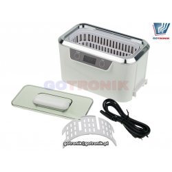 Myjka ultradźwiękowa CDS-300 pojemność 800ml