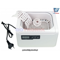 Myjka ultradźwiękowa CE-6200A pojemność 1400ml