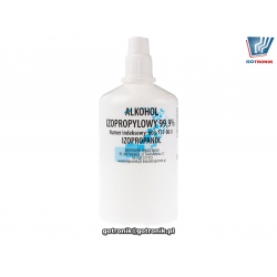 Alkohol izopropylowy 100ml