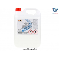 Alkohol izopropylowy 5000ml CHEM-011