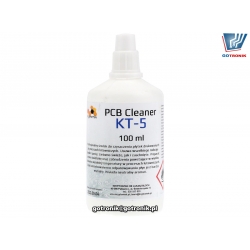 PCB Cleaner KT-5 środek do czyszczenia płytek drukowanych 100ml CHEM-023
