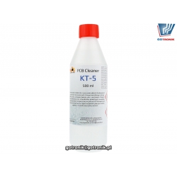 PCB Cleaner KT-5 środek do czyszczenia płytek drukowanych 500ml CHEM-030