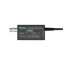 CP3005 sonda prądowa AC/DC 5MHz 300Arms Micsig