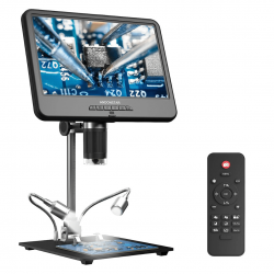Andonstar AD210 cyfrowy mikroskop LCD 10.1" Super IPS