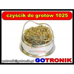 Czyścik do grotów 1025