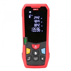 LM50 dalmierz laserowy 50m dokładny miernik cyfrowy odległości Uni-t