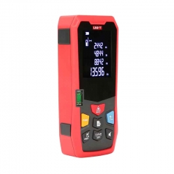 LM50 dalmierz laserowy 50m dokładny miernik cyfrowy odległości Uni-t