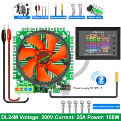 Elektroniczne obciążenie DL24M 200V 25A 150W Bluetooth