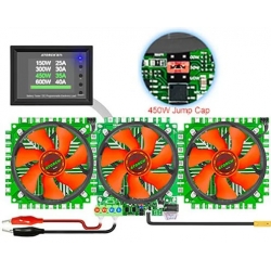 Elektroniczne obciążenie DL24M 200V 35A 450W Bluetooth