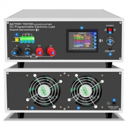 DLB-450W elektroniczne obciążenie 200V 35A Bluetooth