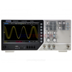 DPO6202C Hantek 200MHz oscyloskop cyfrowy dwukanałowy z podwójnym generatorem funkcyjnym DDS