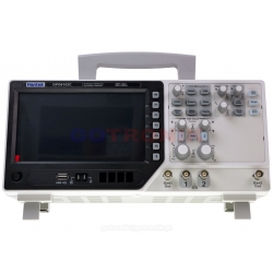 DPO6102B Hantek 100MHz oscyloskop cyfrowy dwukanałowy
