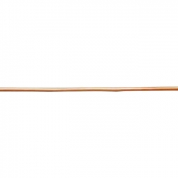 Drut miedziany 0,8mm x 50m HSWI0015