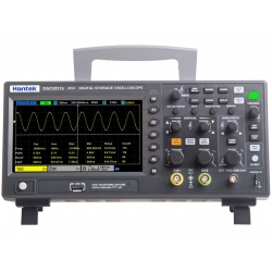 DSO2D15 oscyloskop cyfrowy 2x150MHz Hantek z generatorem funkcyjnym 25MHz