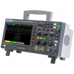 DSO2D15 oscyloskop cyfrowy 2x150MHz Hantek z generatorem funkcyjnym 25MHz