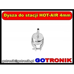 Dysza do stacji HOT-AIR 4mm