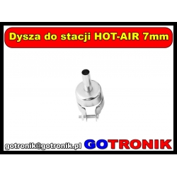 Dysza do stacji HOT-AIR 7mm