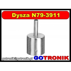 Dysza N79-3911 fi 5mm do stacji ZD-8908