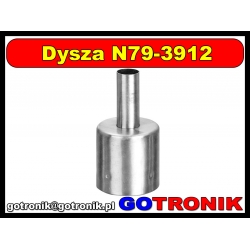 Dysza N79-3912 fi 8mm do stacji ZD-8908