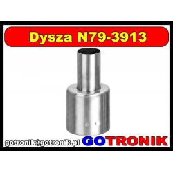 Dysza N79-3913 fi 12mm do stacji ZD-8908