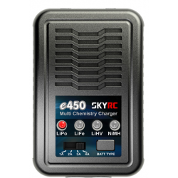 E450 Ładowarka balansująca AC 4A 50W SkyRC
