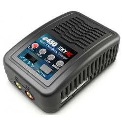 E450 Ładowarka balansująca AC 4A 50W SkyRC