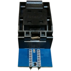 Adapter do programowania układów eMMC w obudowie 153/169 ZIF do SVOD3