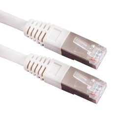 Kabel FTP CAT 6 PATCHCORD 1m szary