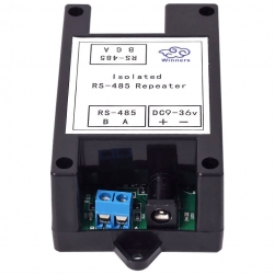 RS485 wzmacniacz RS-485 wzmacniacz repeater aktywny przedłużacz transmisji RS485 ELEK-171