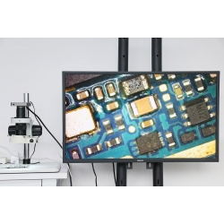 Kamera do mikroskopu cyfrowego 37MP 1080P 3700W HDMI USB ELEK-256