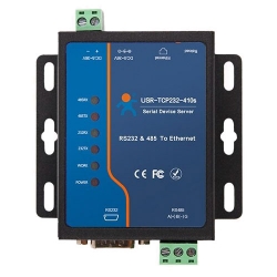 RS232 RS485 na Ethernet konwerter USR-TCP232-410S ELEK-175