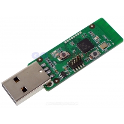 Zigbee CC2531 analizator protokołów modułu bluetooth, Sniffer, BTool ELEK-219 ELEK219