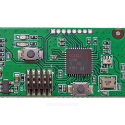 Zigbee CC2531 analizator protokołów modułu bluetooth, Sniffer, BTool ELEK-219 ELEK219