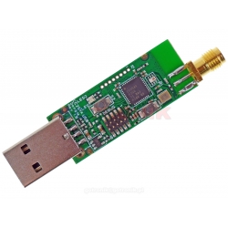 Zigbee CC2531 analizator protokołów modułu bluetooth + zewnętrzna antena, Sniffer, BTool ELEK-220 ELEK220