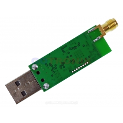 Zigbee CC2531 analizator protokołów modułu bluetooth + zewnętrzna antena, Sniffer, BTool ELEK-220 ELEK220