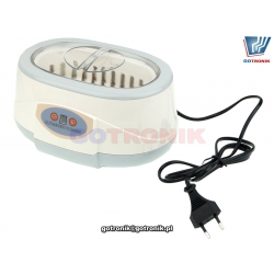 Myjka ultradźwiękowa EMK-938 pojemność 600ml