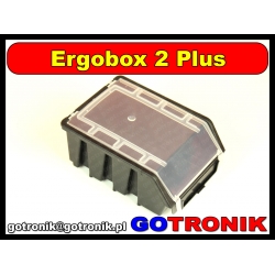 Ergobox 2 Plus czarny