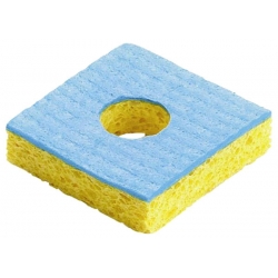 Gąbka do czyszczenia grotów lutownic 59 x 40 x 5mm GAB-016