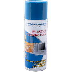 Pianka do czyszczenia plastików 400ml