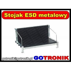 Stojak ESD na płytki drukowane 41x28x16,5cm