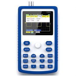 Fnirsi 1C15 przenośny oscyloskop cyfrowy 110MHz