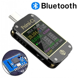 FNIRSI-C1 miernik portu USB 3.0 z Bluetooth