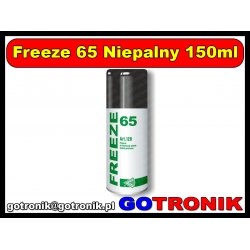 Freeze 65 Niepalny 150ml